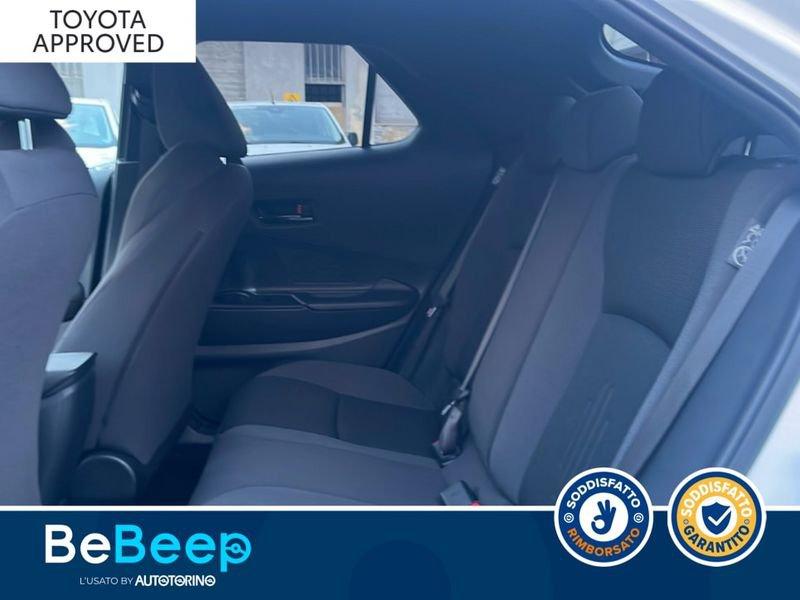 Toyota C-HR 1.8 HEV TREND FWD E-CVT