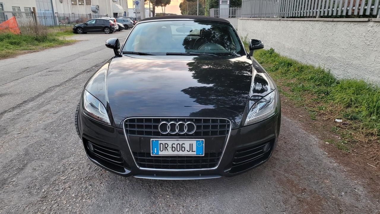 Audi TT S-line