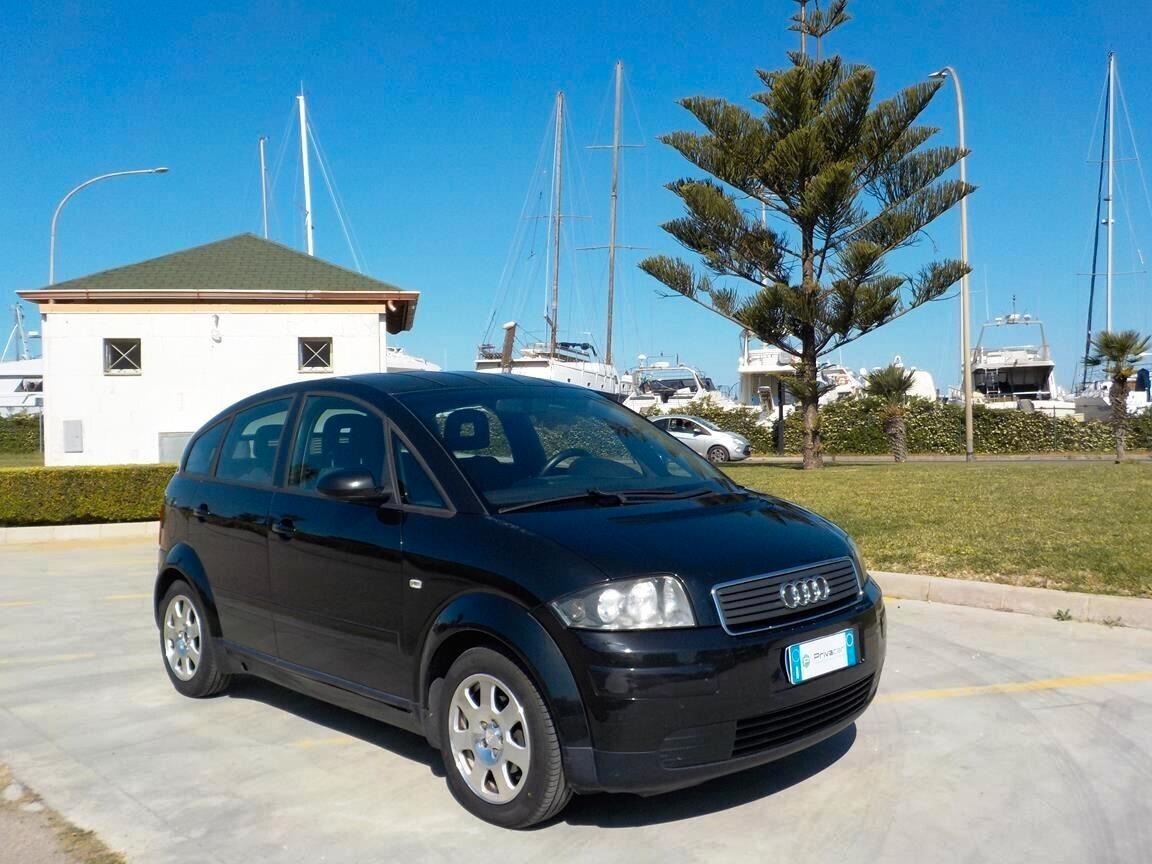 Audi A2 1.4 TDI Comfort