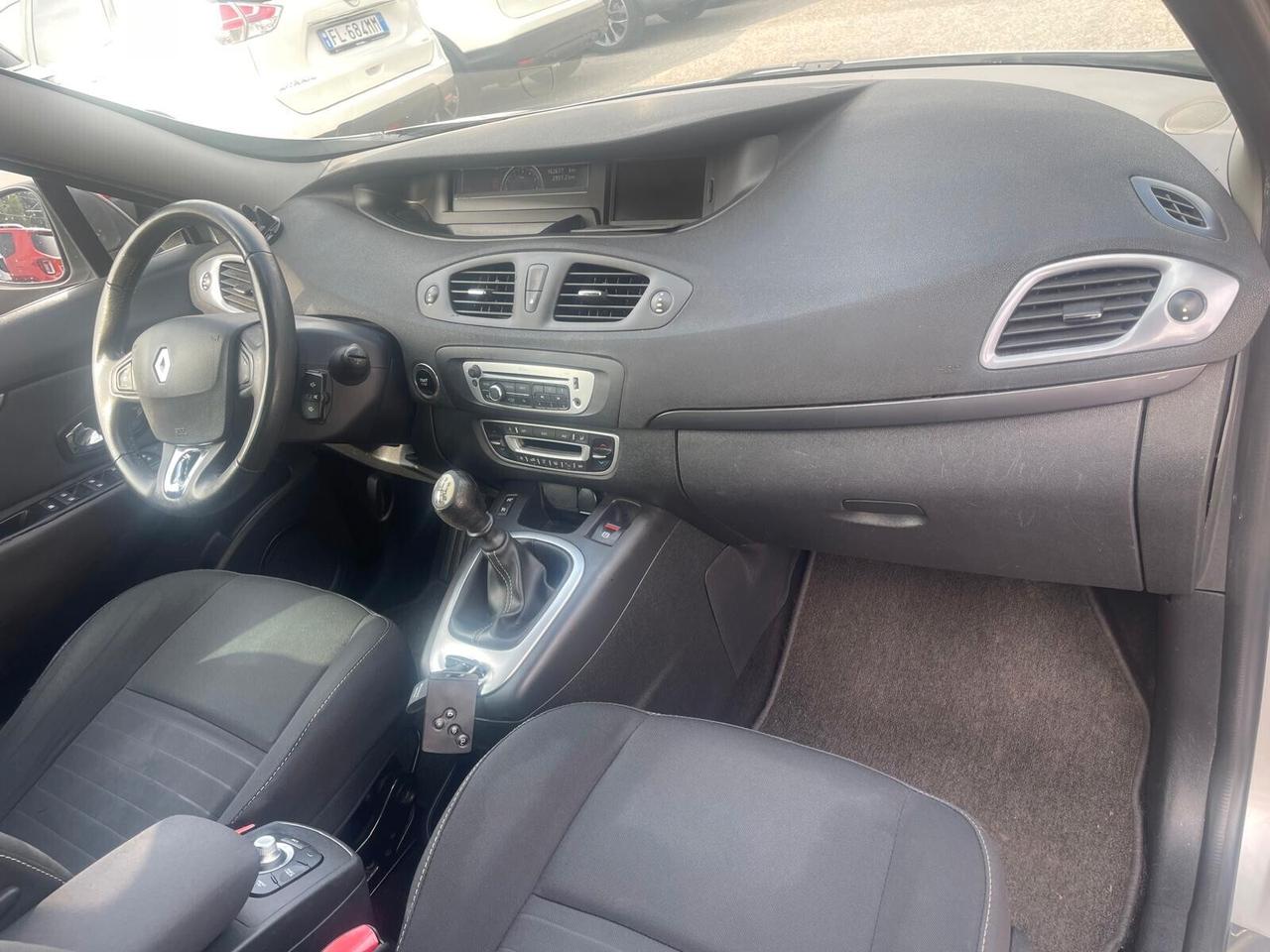 Renault Scenic Scénic dCi 110 CV Start&Stop Energy Bose