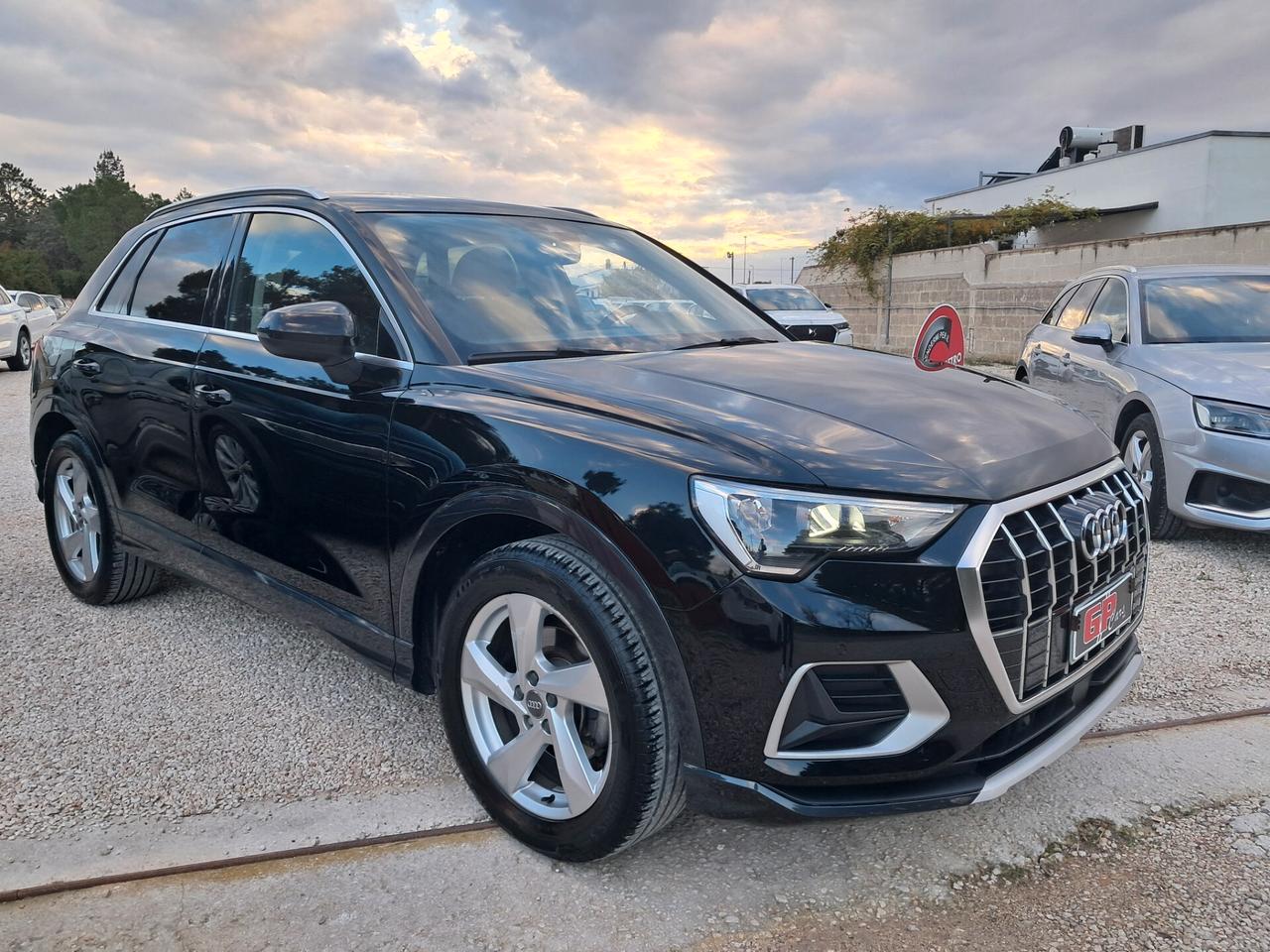 Audi Q3 35 TDI 150cv S Tronic *VIRTUAL*-LED-NAVY*