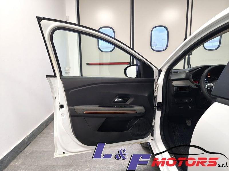 Dacia Stepway BENZINA/GPL CASAMADRE OK NEOPATENTATI
