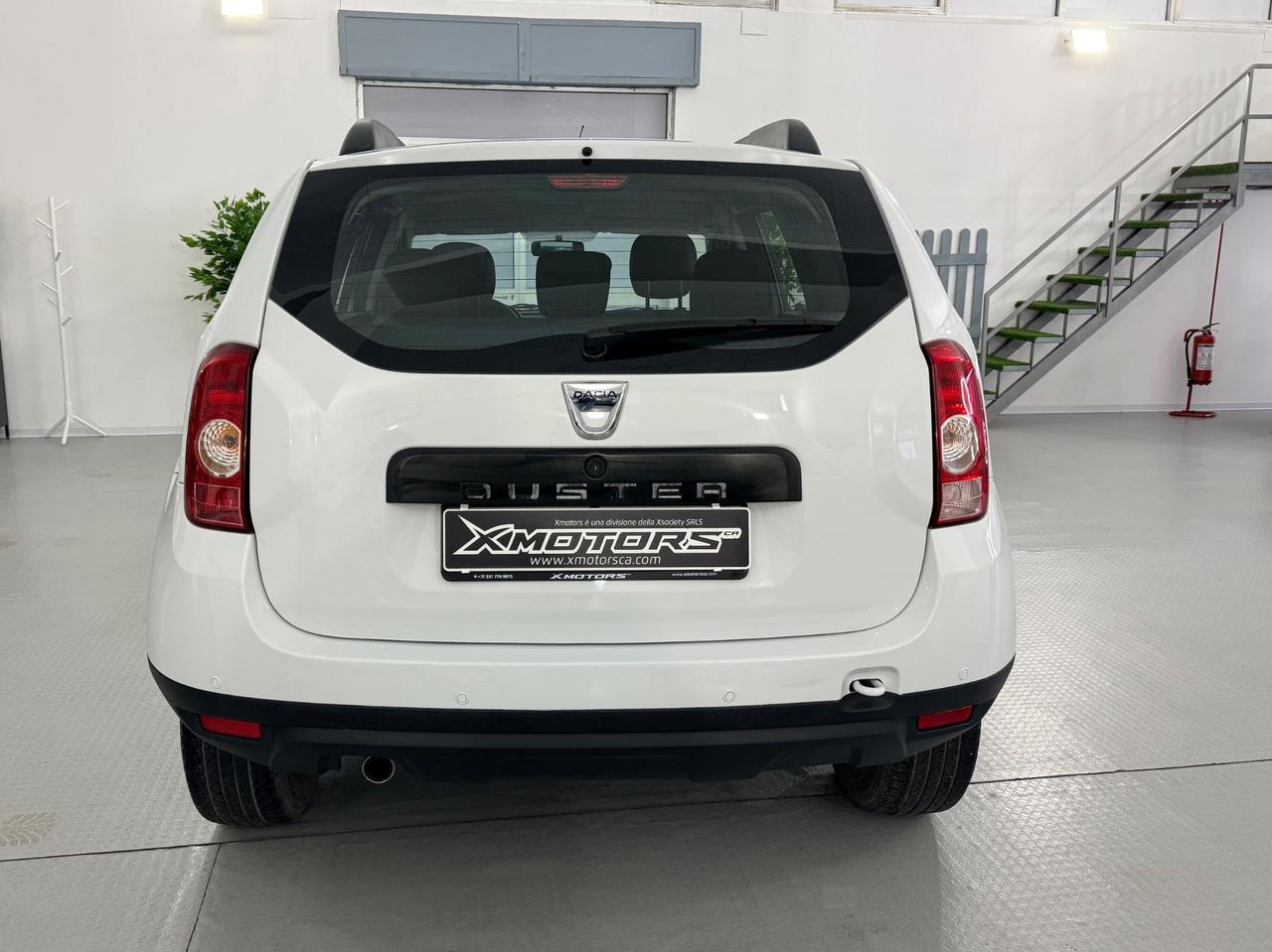 Dacia Duster 1.5 dCi 90CV 4x2 Ambiance