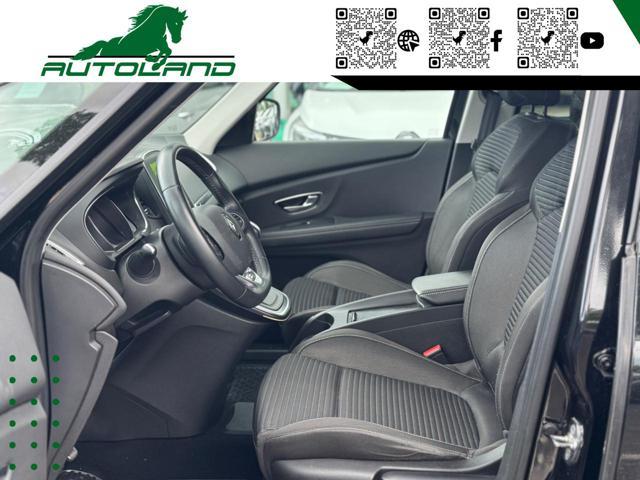 RENAULT Scenic Scénic Sport Edition2*Finanziabile*CambioAuto