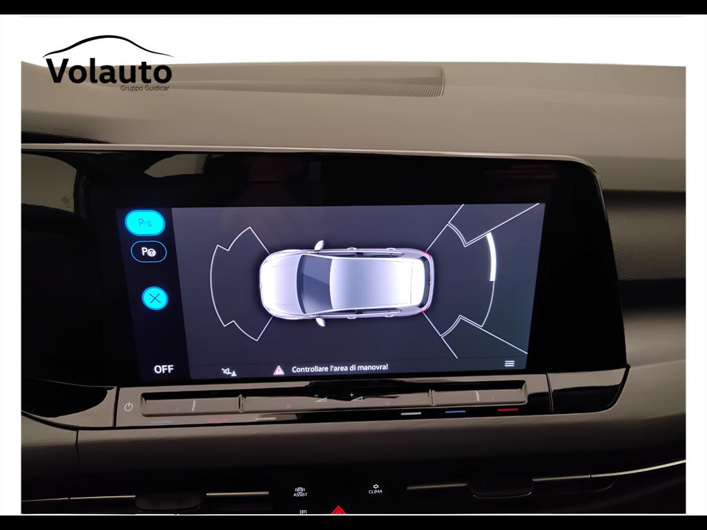 VOLKSWAGEN Golf VIII 2020 - Golf 1.5 tsi evo Style 130cv