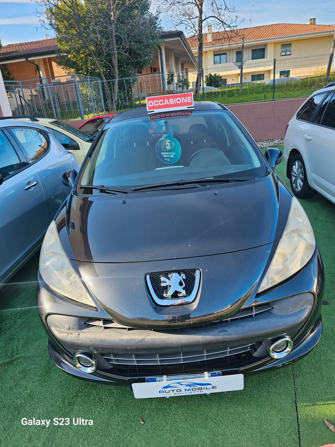 Peugeot 207 1.4 VTi 95CV 3p. XS Easy