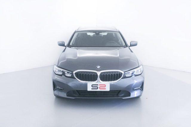 BMW 320 d 48V xDrive Touring Advantage Cerchi 18''/CarPlay