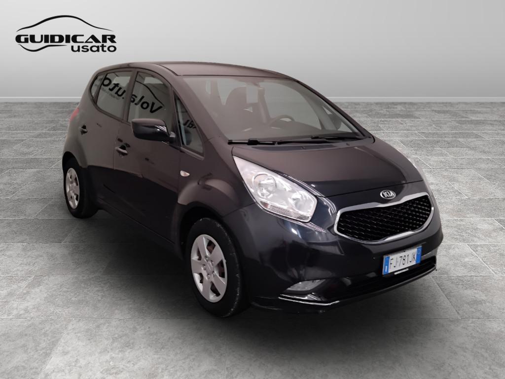 KIA Venga - Venga 1.4 cvvt Cool E6