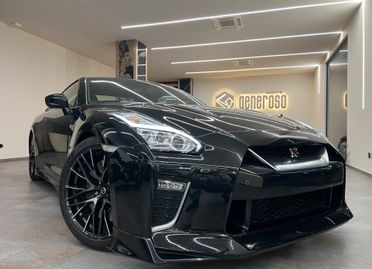 Nissan GT-R 3.8 V6 Black