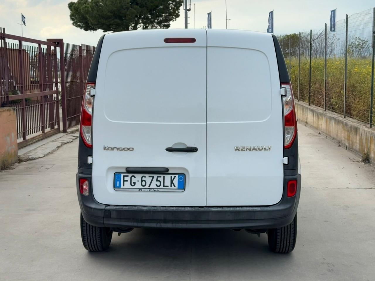 Renault Kangoo 1.5 dCi 90CV F.AP. Stop & Start 4p. Express Energy