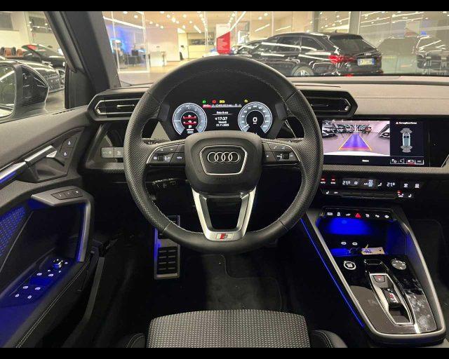 AUDI A3 SPB 45 TFSI e S tronic S line edition