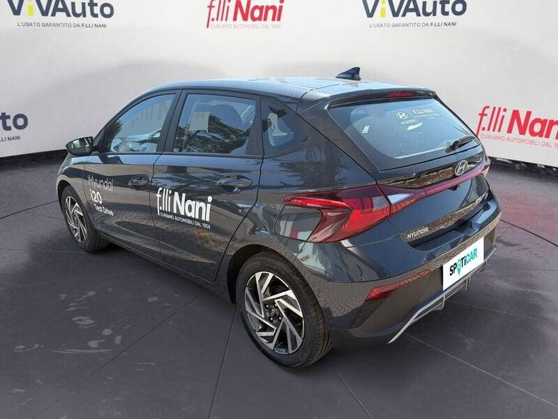 Hyundai i20 1.2 MPI 79cv ConnectLine