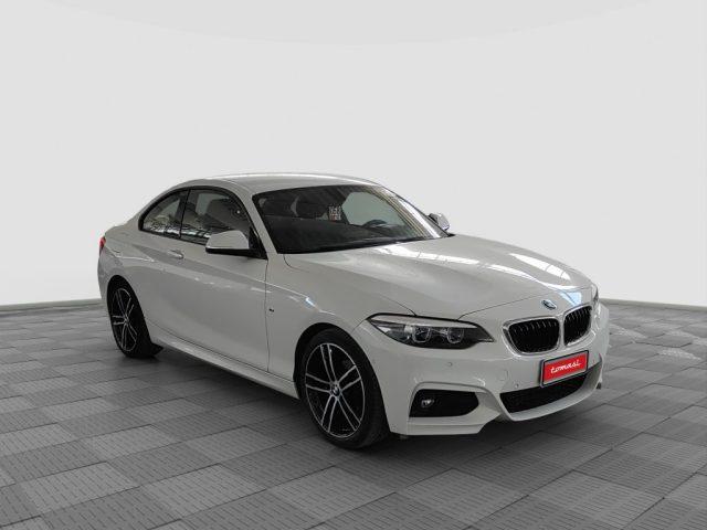 BMW 218 Serie 2 Coupé d Coupé Msport