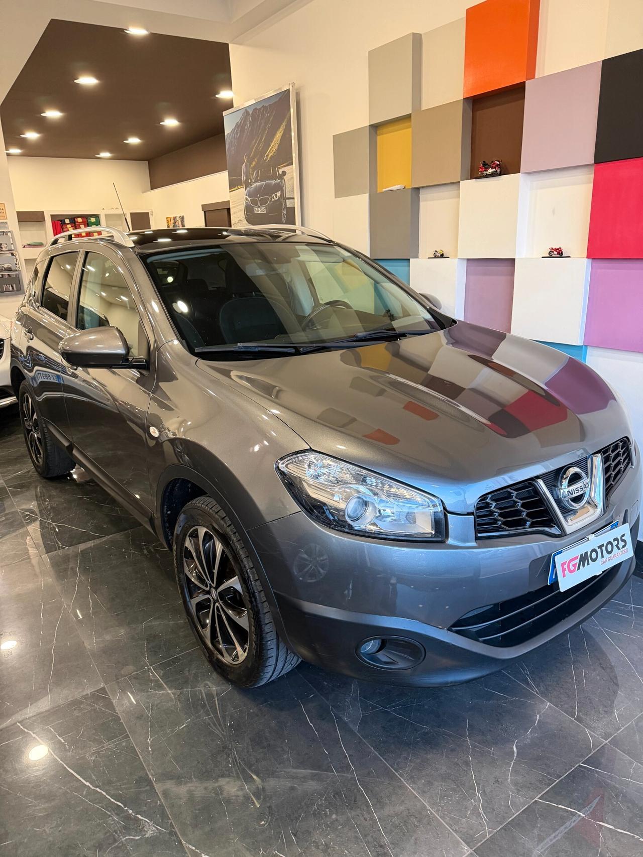 Nissan Qashqai 1.5 dCi N-Tec
