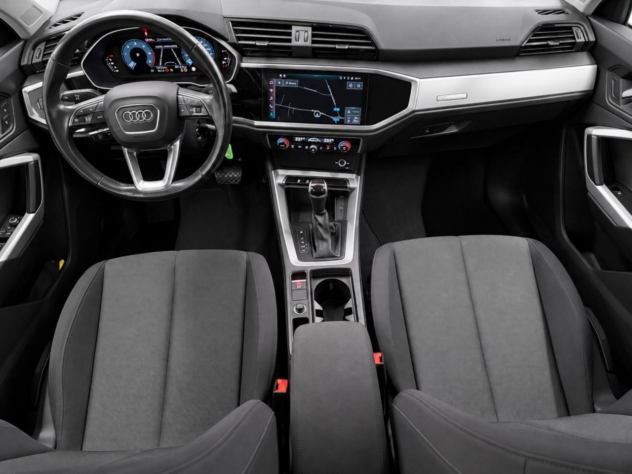 Audi Q3 35 TDI S tronic Business