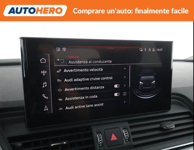 AUDI Q5 40 TDI 204 CV quattro S tronic