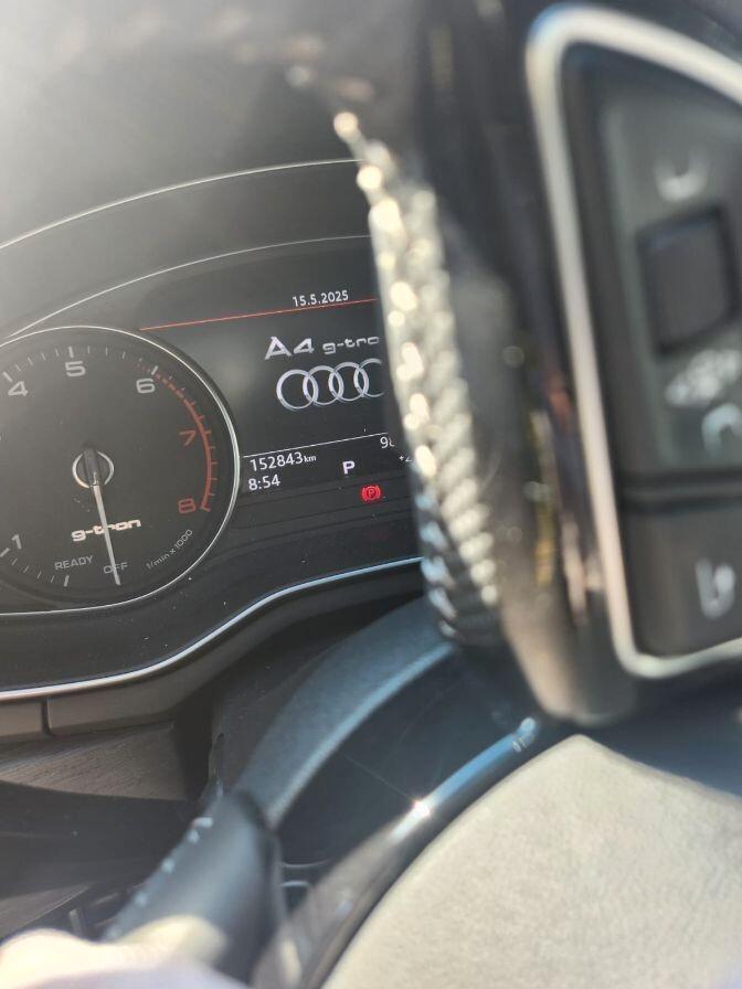 Audi A4 Avant 40 TFSI S tronic S line edition