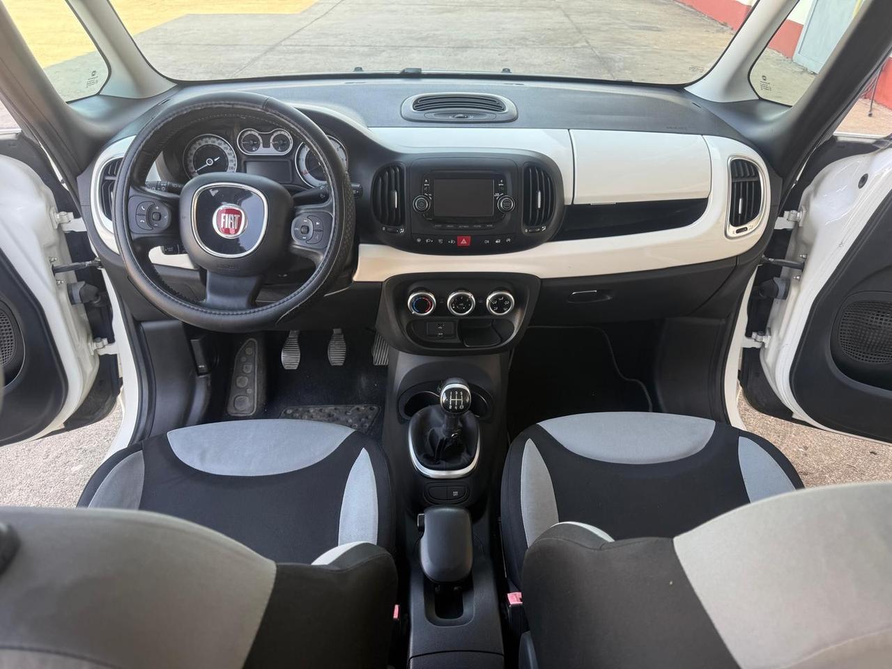 Fiat 500L Wagon 1.3 Multijet 95 CV Pop Star