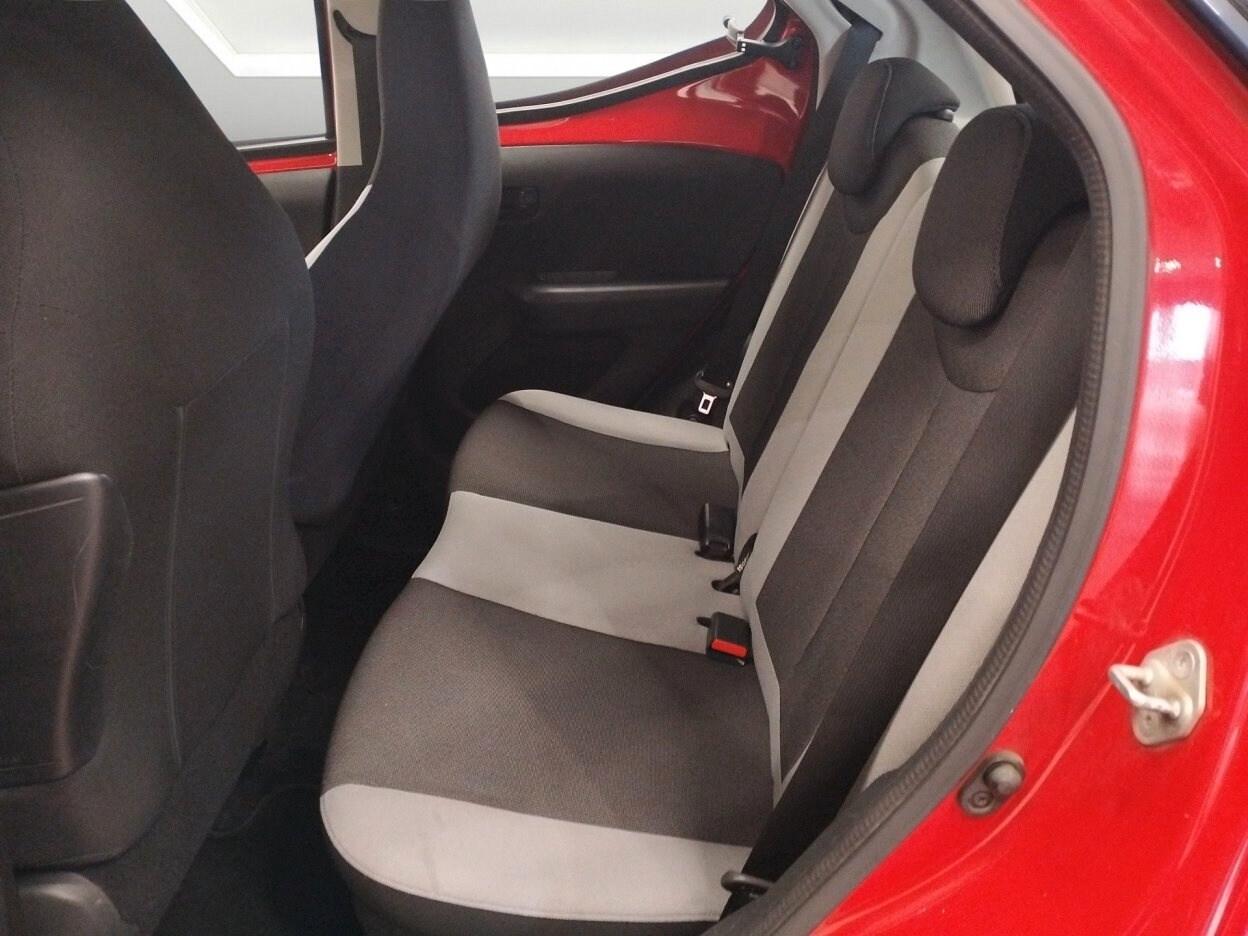 TOYOTA Aygo 2ª serie Aygo 1.0 VVT-i 69 CV 5 po...