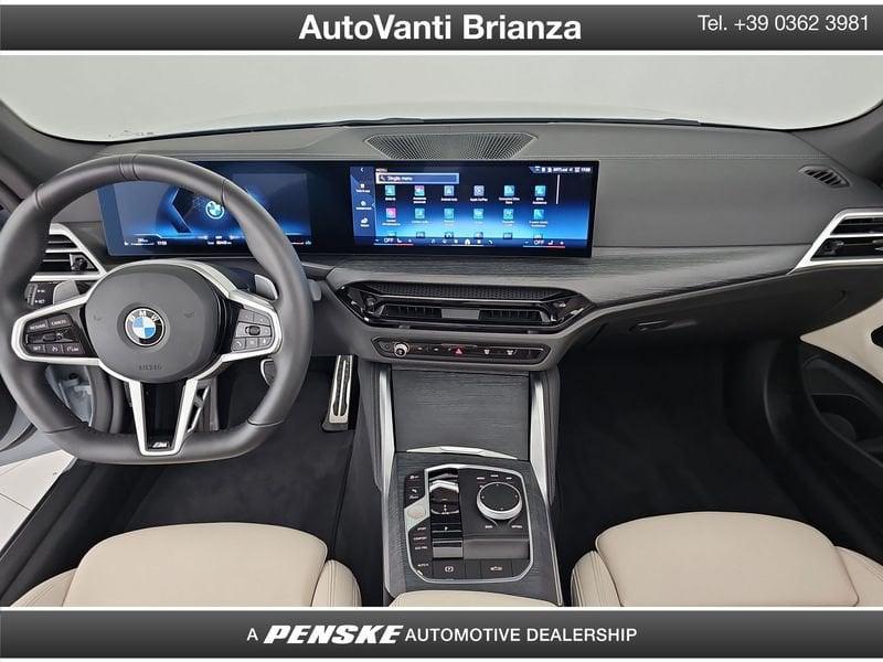 BMW Serie 4 Cabrio 420i Cabrio Msport