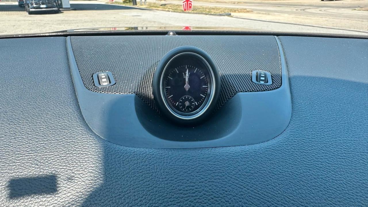Maserati Levante 3.0 Diesel 275 CV KM CERTIFICATI-UNICO PROPRIETARIO