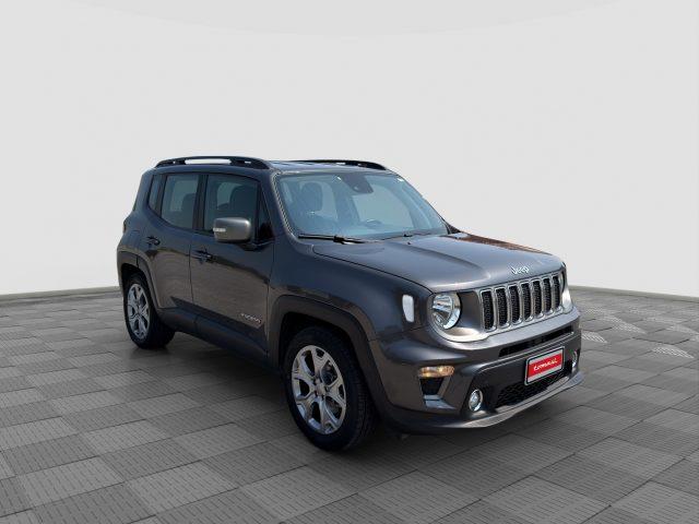 JEEP Renegade Renegade 1.6 Mjt 120 CV Limited