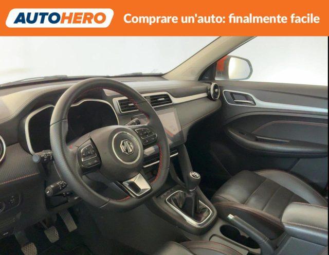 MG ZS 1.5 VTi-tech Luxury