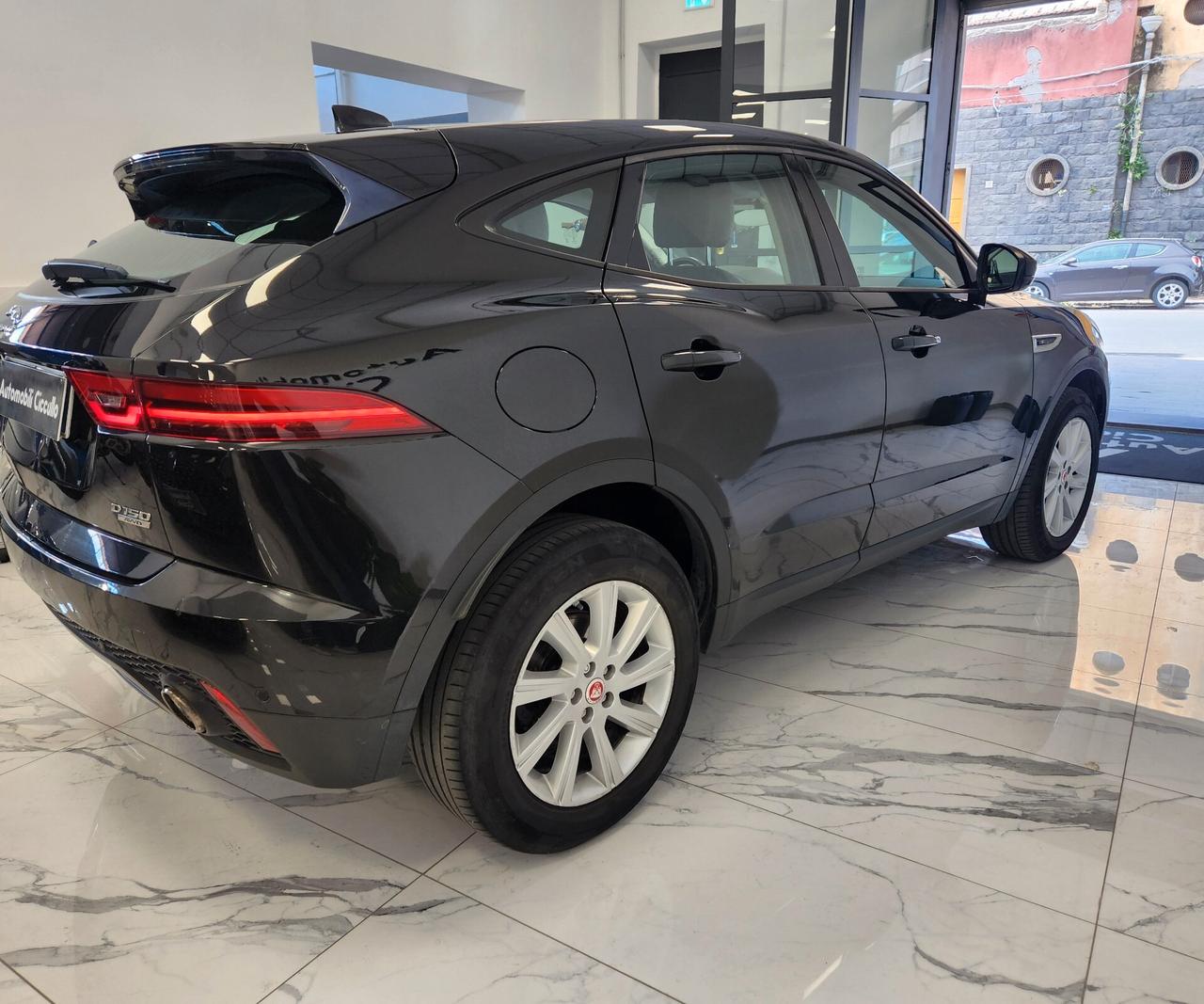 Jaguar E-Pace 2.0D 150 CV R-Dynamic