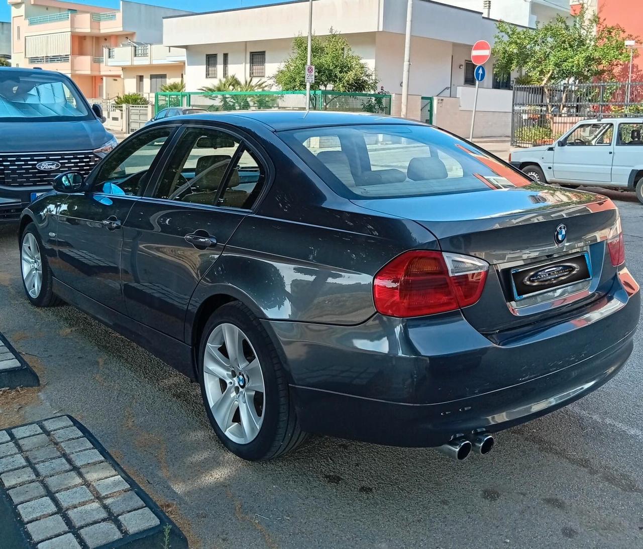 Bmw 318 318d cat Eletta
