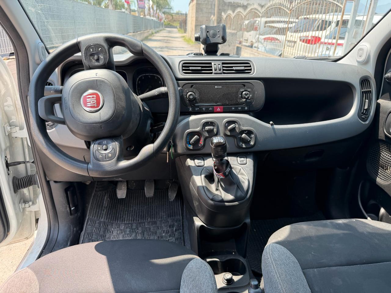 FIAT PANDA 2021 1.0 HYBRID 70 CV *AIRB OK