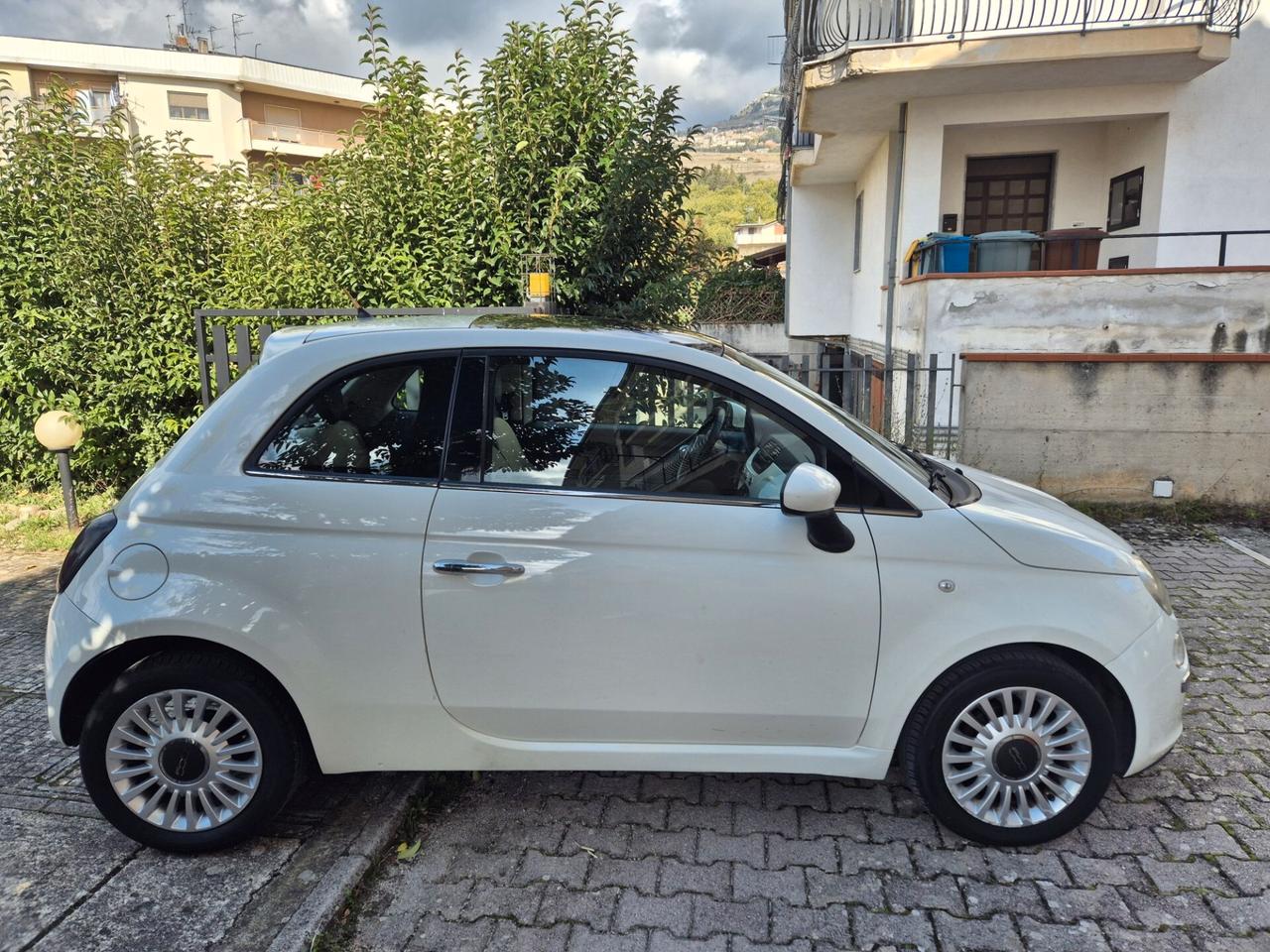 Fiat 500 1.3 Multijet 16V 75 CV Lounge