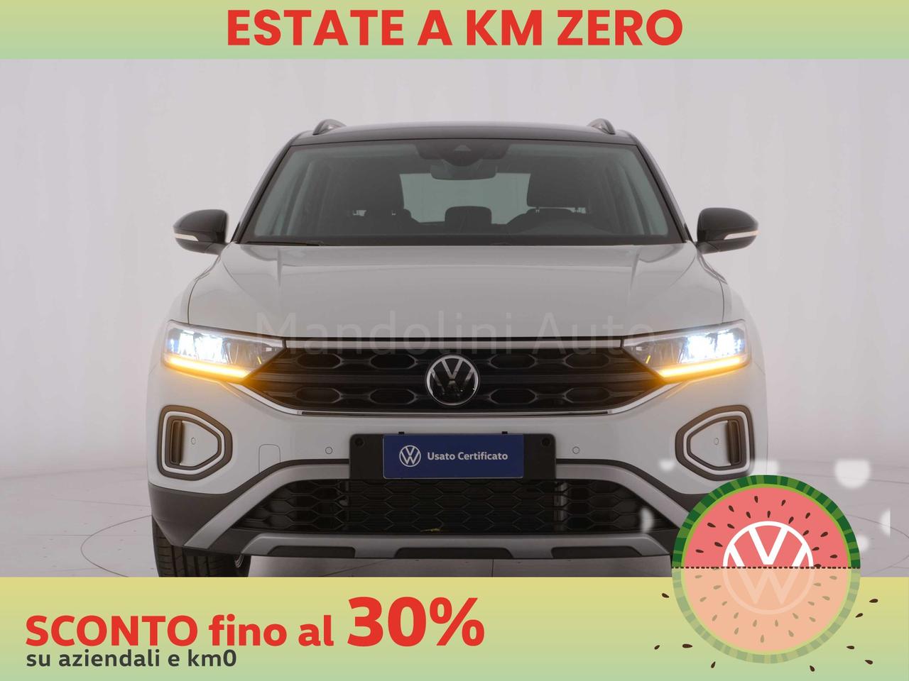 Volkswagen T-Roc 1.0 tsi 115cv edition plus