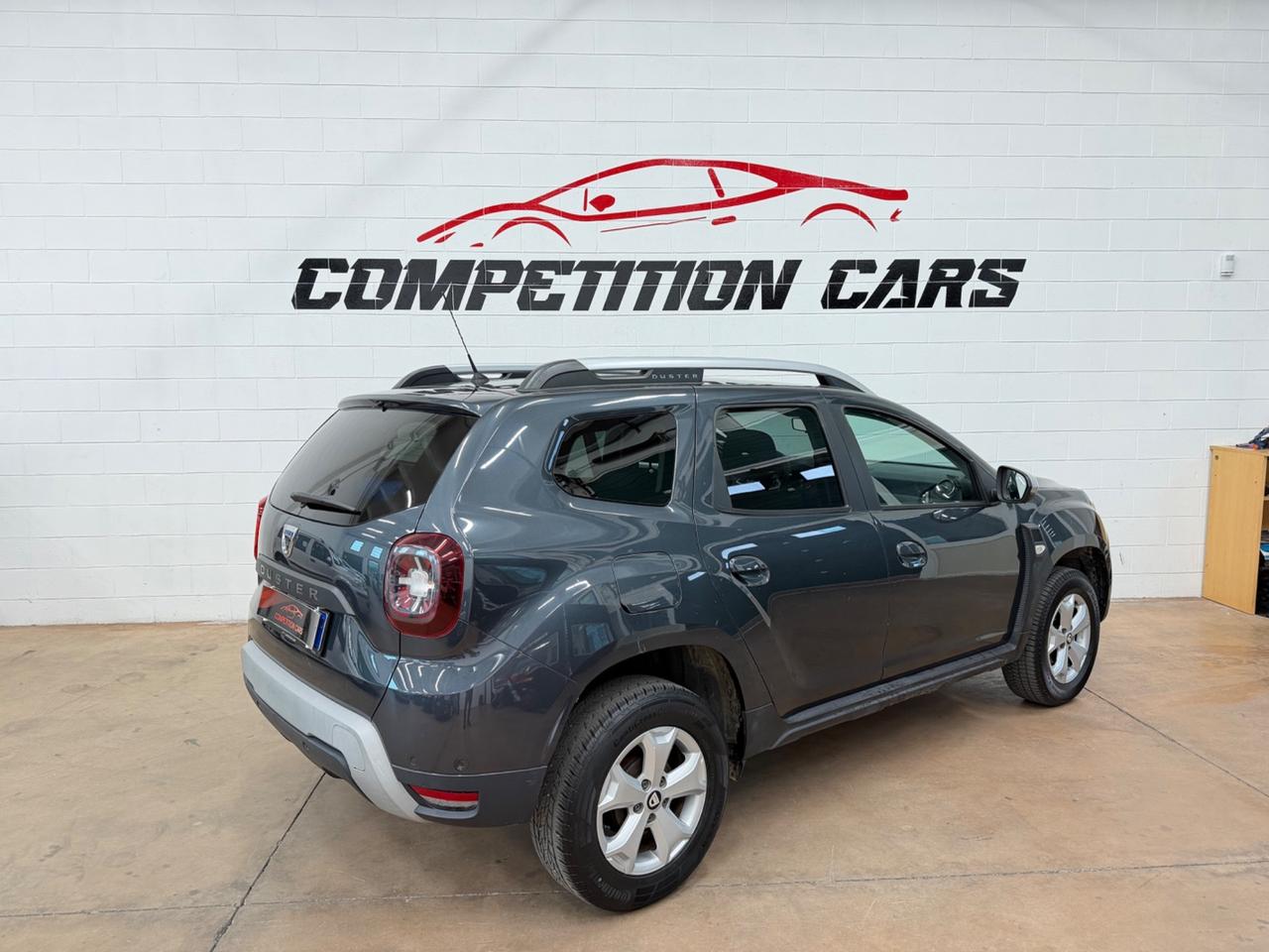 Dacia Duster 1.6 SCe GPL 4x2 Prestige