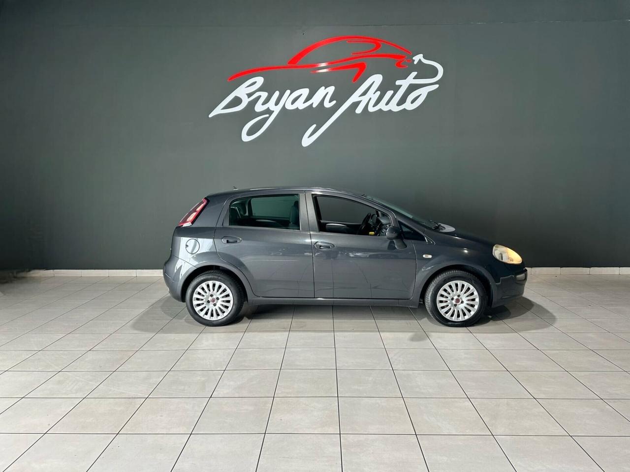 Fiat Punto Evo 1.2 5 porte Dynamic