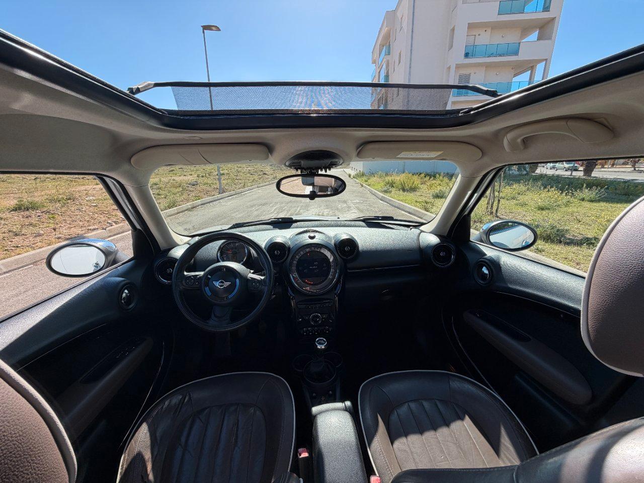 Mini Countryman Cooper D Business 1.6 E6 +TETTO