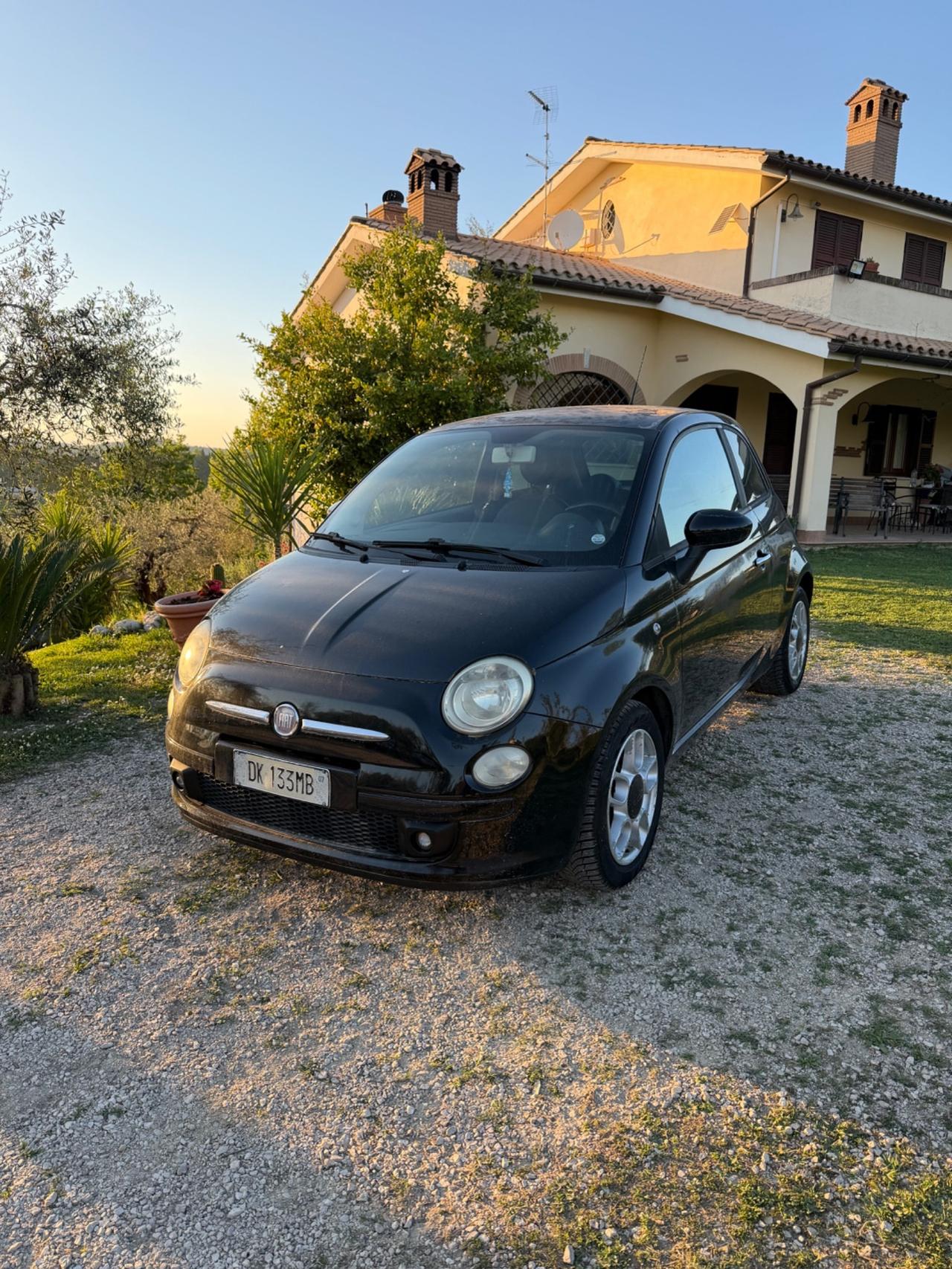 Fiat 500 1.4 16V Sport
