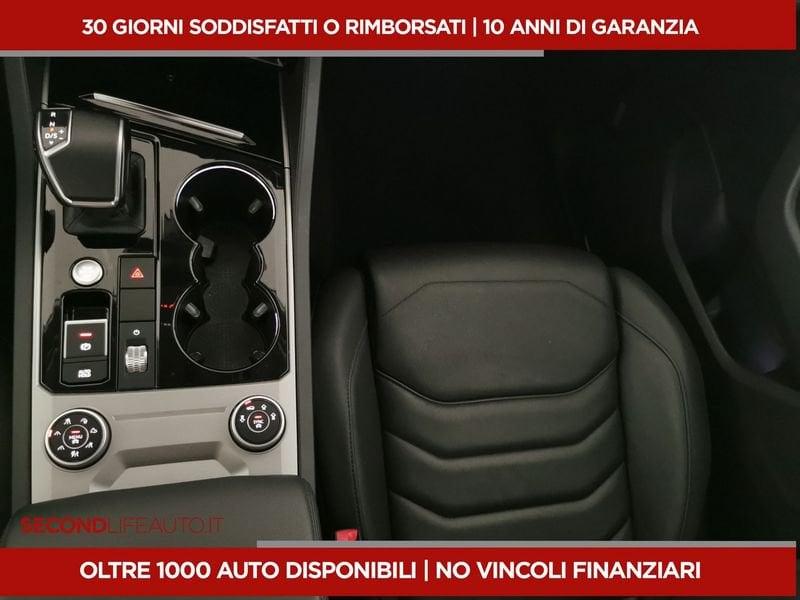 Volkswagen Touareg 3.0 V6 tdi Elegance 231cv tiptronic