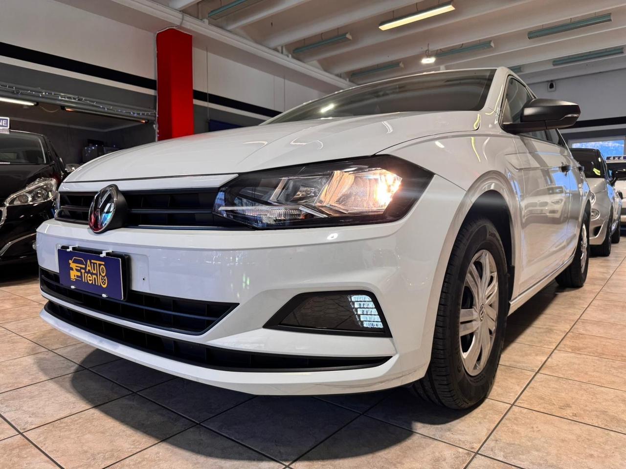 Volkswagen Polo 1.0 MPI 75CV 5p. OK NEOPATENTATI