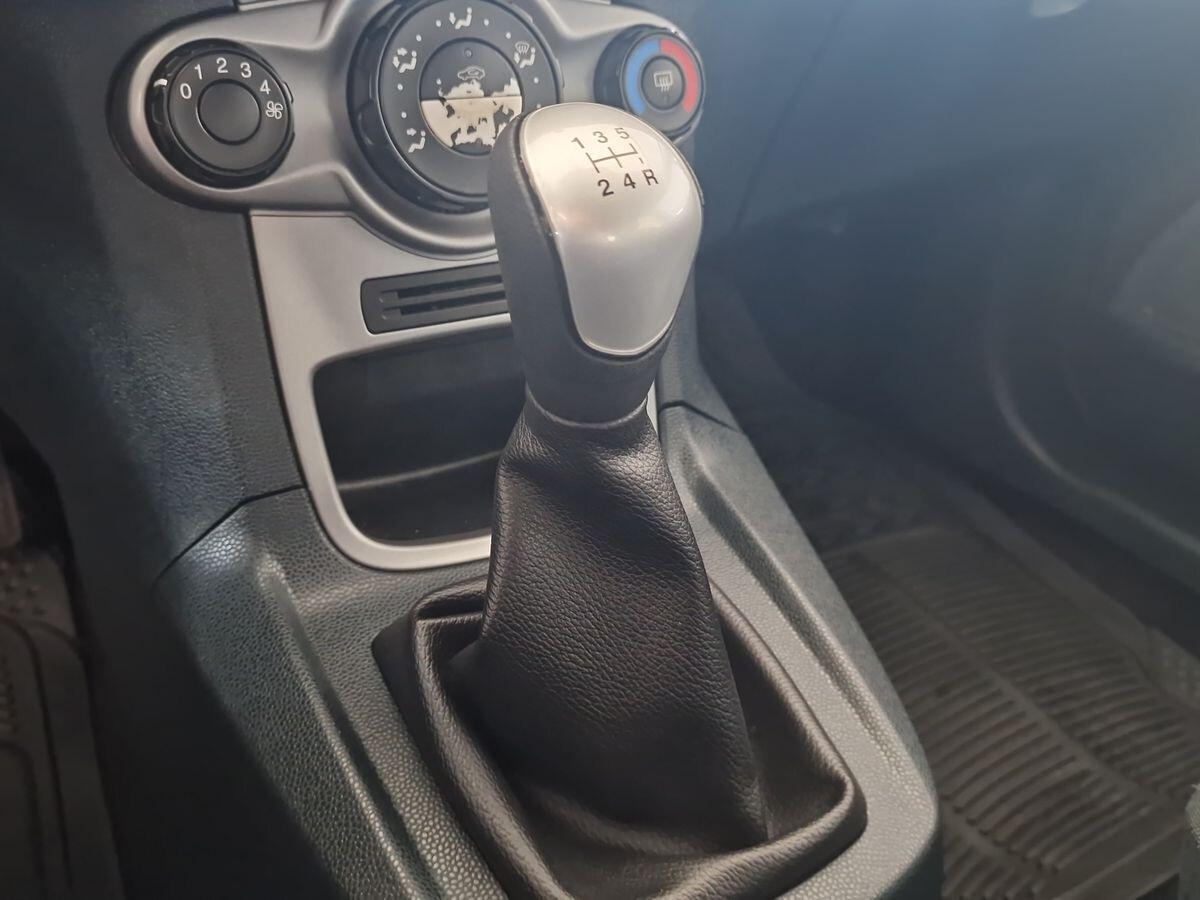 FORD FIESTA 1.2 PLUS