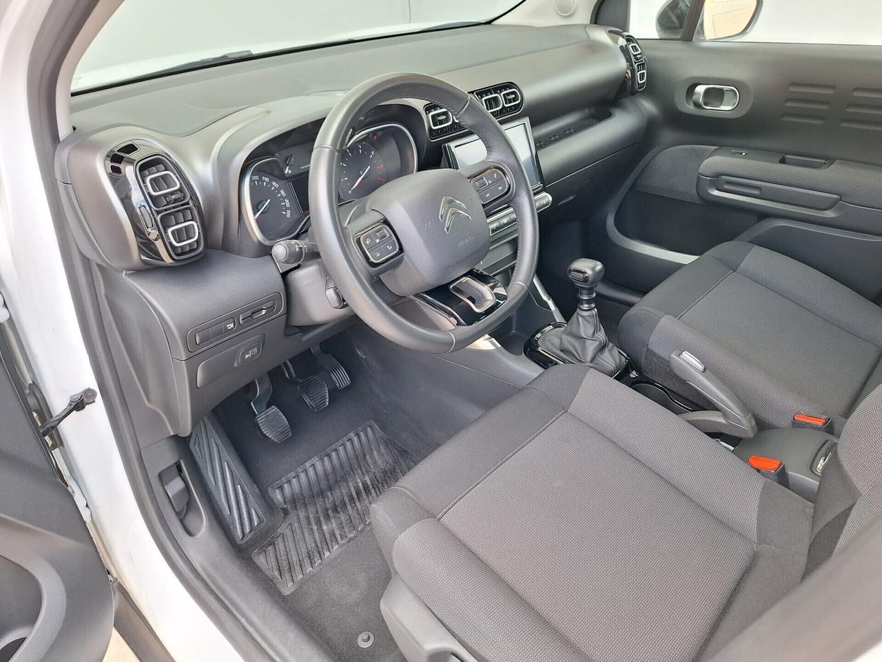 Citroen C3 Aircross Pagabile a € 256,00 al mese