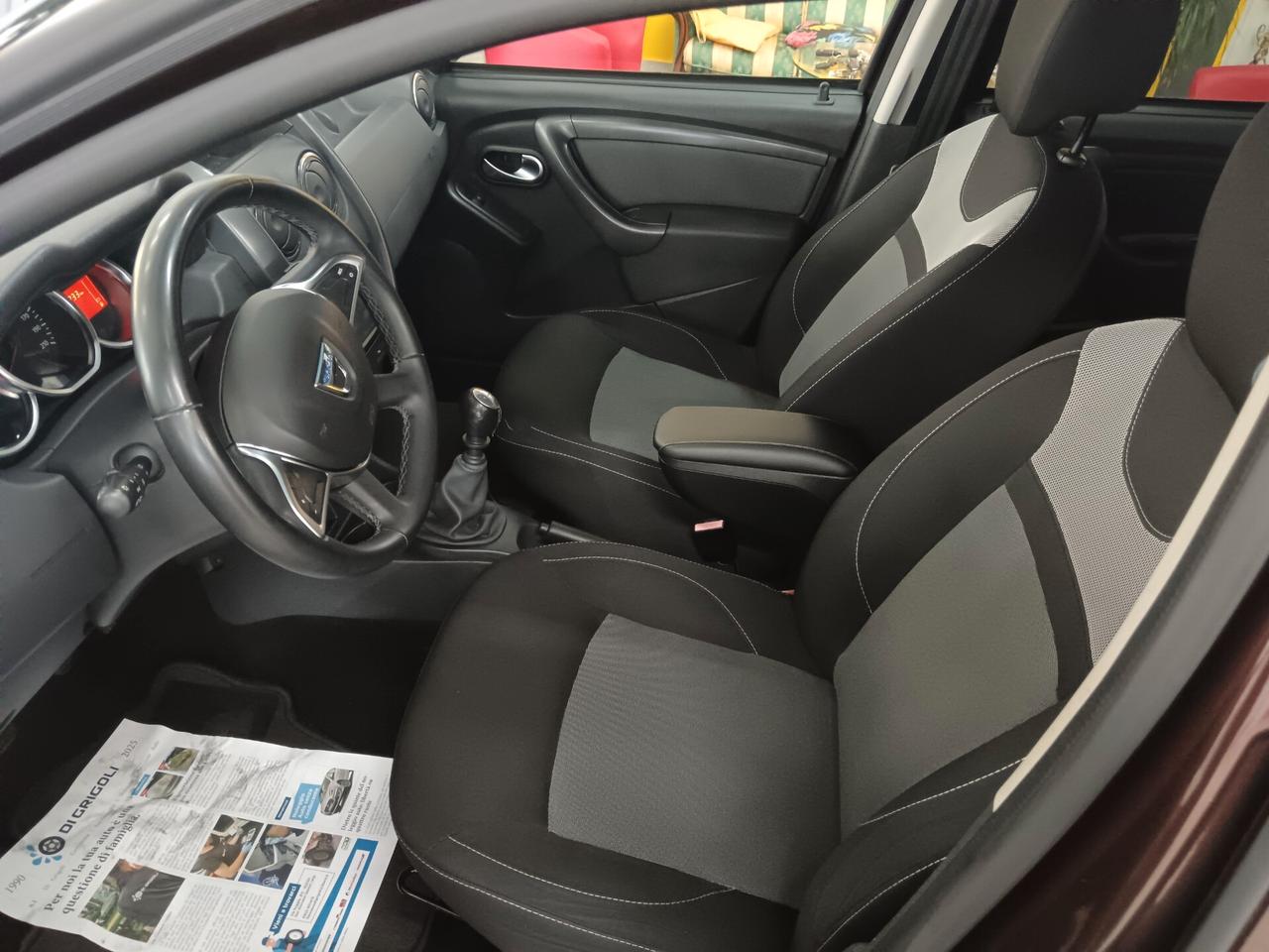 Dacia Duster 1.5 dCi 110CV Start&Stop 4x2 Lauréate