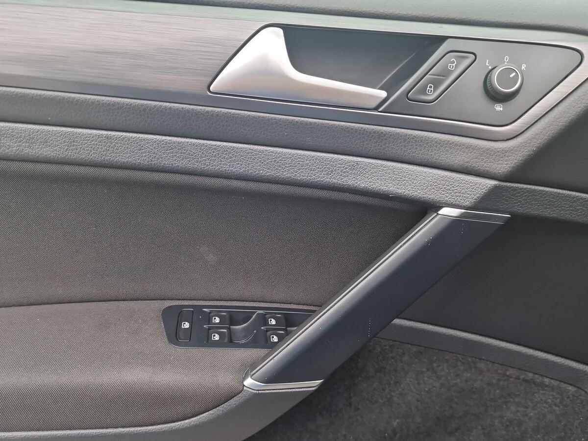 VOLKSWAGEN GOLF 1.4 AUTOMATICA HIGHLINE