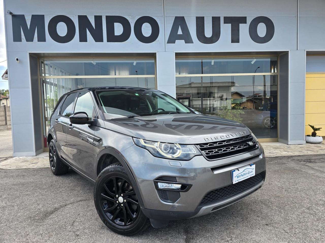 Land Rover Discovery Sport 2.0 TD4 150 CV HSE Luxury