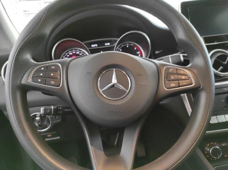 Mercedes-Benz CLA Classe (C/X117) 180 d Automatic Business