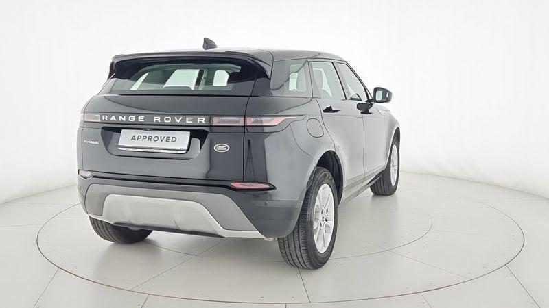 Land Rover RR Evoque 2.0D I4 163 CV AWD Auto S