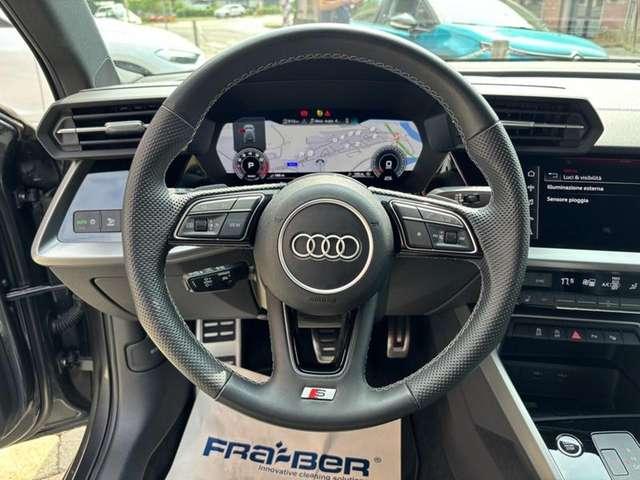 Audi A3 SPB 35 TFSI S tronic S line edition FULL LED
