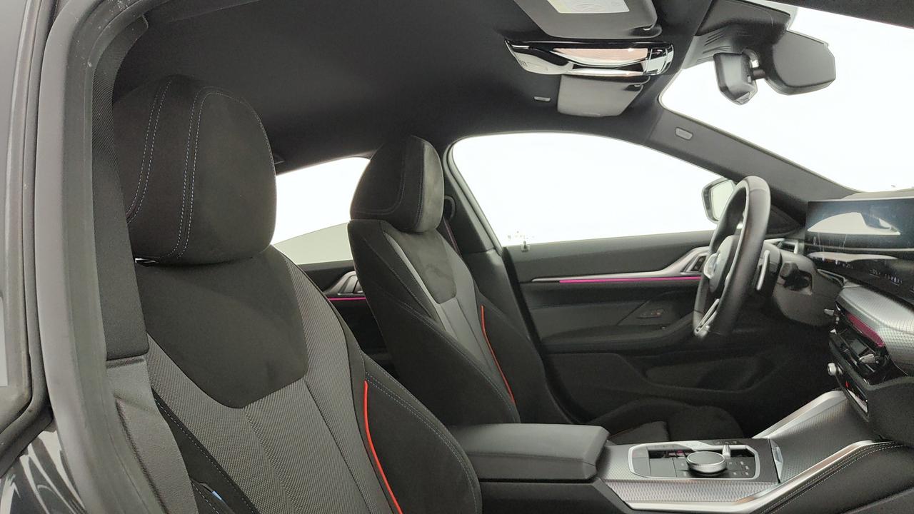 BMW Serie 4 G26 LCI 2024 Gran Coupe - 420d Gran Coupe mhev 48V xdrive MSport Pro auto