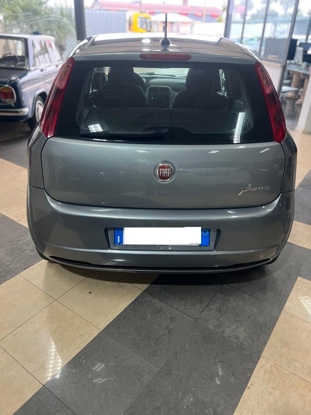 Fiat Grande Punto Grande Punto 1.3 MJT 75 CV 5 porte S&S Actual