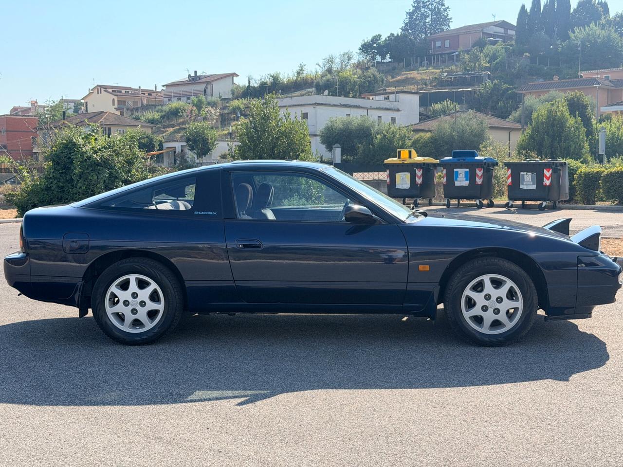 Nissan 200 SX 200SX ABS