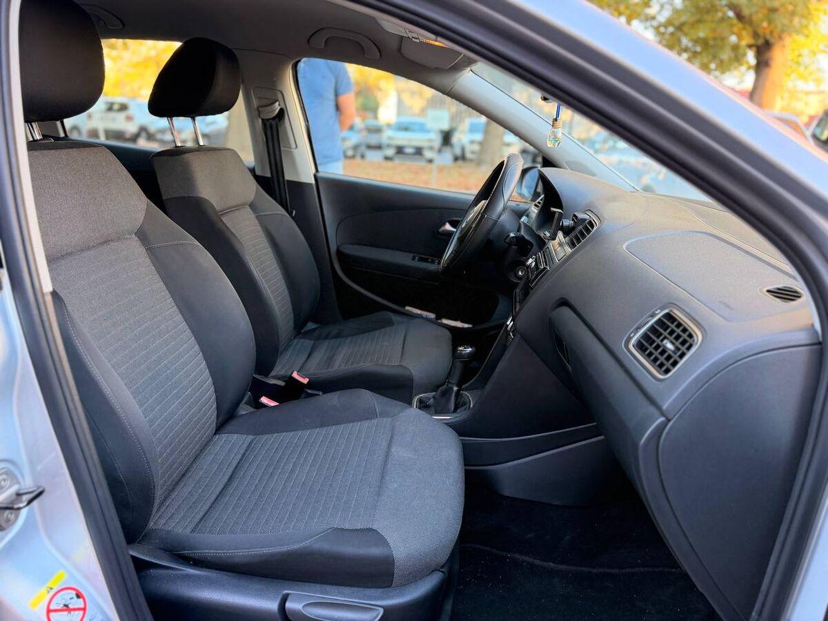 Volkswagen Polo 1.4 Highline bi-fuel 5p